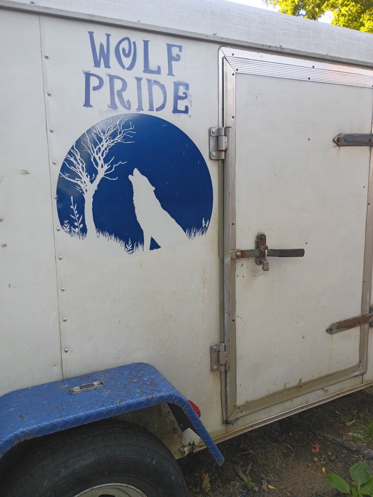 Wolf Pride home remodeling work