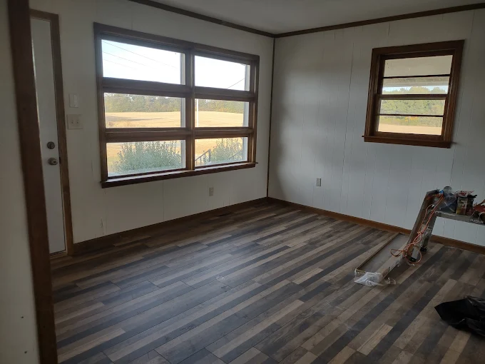 Home remodeling service