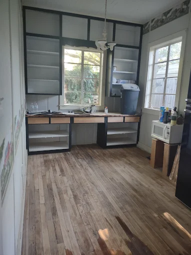 Wolf Pride home improvement project photo 1