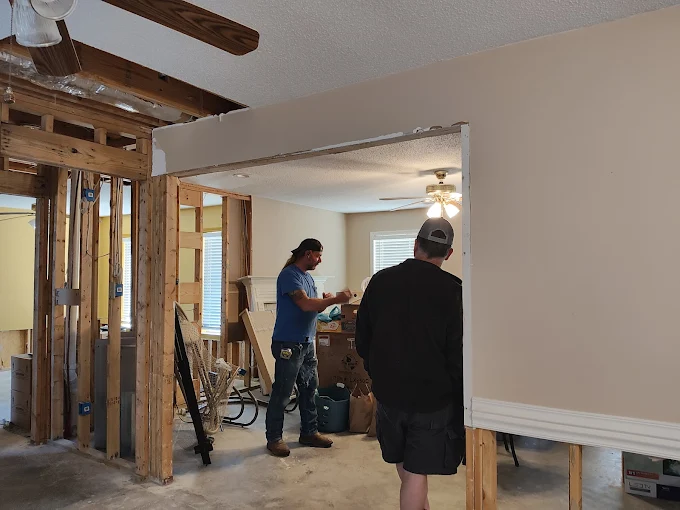 Wolf Pride home improvement project photo 3